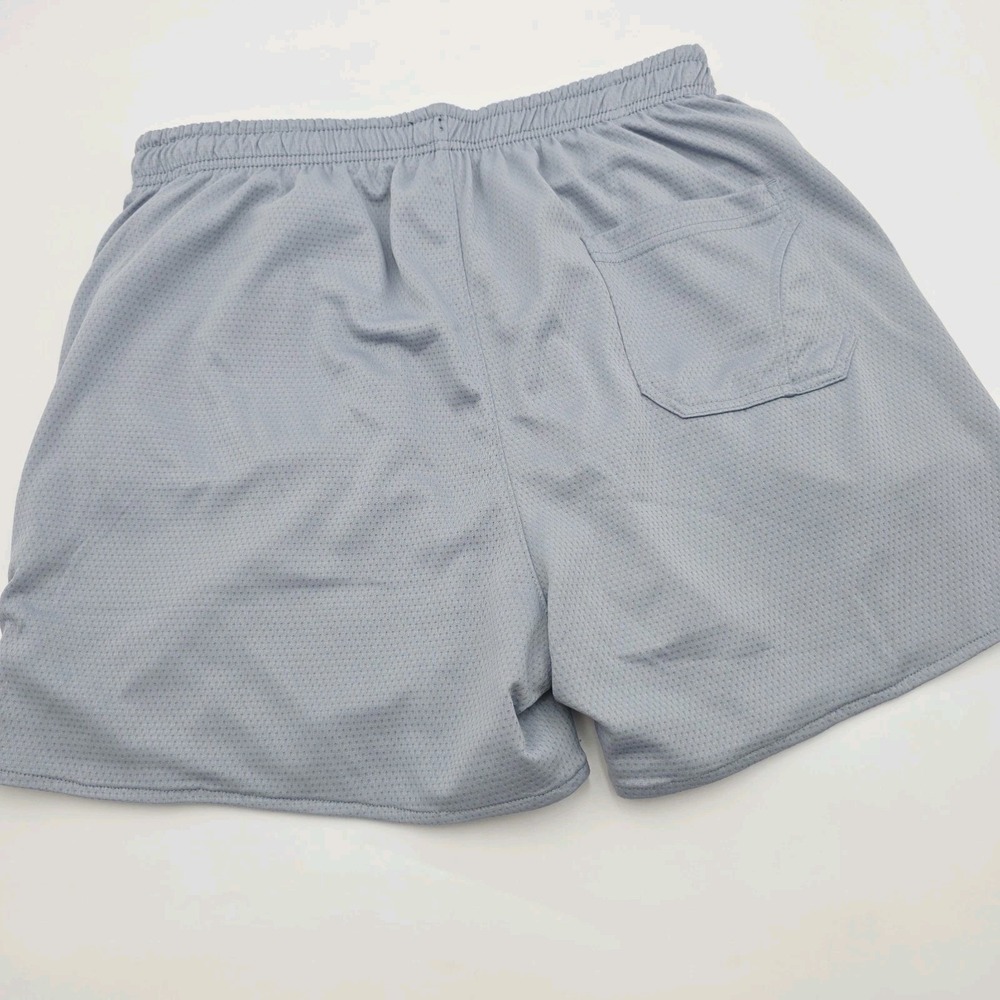 Youngla Skulls AOP Reversible Mesh Workout Shorts Gym 1111 Men's Size Medium - Picture 16 of 16